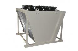 China Air Cooled Heat Exchanger For Cooling Bitcoin Cryptocurrency Mining Bath supplier