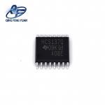 Texas SN74HCS137QDRQ1 In Stock Electronic Components Integrated Circuits Microcontroller TI IC chips SOIC-16 for sale