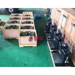 Small and Big tamp food Vibrating Compaction Hammer Soil Testing Equipment