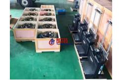 China Small and Big tamp food Vibrating Compaction Hammer Soil Testing Equipment supplier
