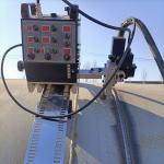 Portable Simple Pressure Vessel Circular Seam Welder with AC 20V Working Power Source for sale