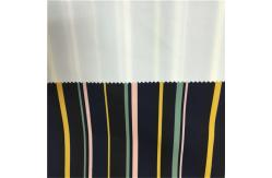 China Double Two Way Stretch Lightweight Polyester Fabric High Air Permeability supplier