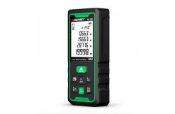 China Rechargeable Battery Handheld Laser Distance Meter 5m-1500m Measuring supplier