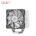 Gamer 6 Heatpipe Radiator RGB CPU Cooler Fan For 115X1366 2011