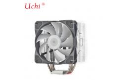 China Gamer 6 Heatpipe Radiator RGB CPU Cooler Fan For 115X1366 2011 supplier