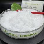 CAS 6153-56-6 Oxalic Acid Crystal Highly Recommended For Printing Industry for sale