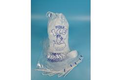 China Eco friendly Recyclable Reusable Drawstring Ice Bags For First Aid Treatment supplier