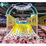 Commercial Playground 400 500Sqm Design Indoor Children'S Amusement Park for sale