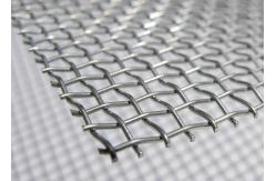 China 304 Grade BBQ 8X8 Stainless Steel Wire Mesh supplier