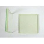 1000 X 800mm Radiation Shielding Glass X Ray Protection Lead 2.1mmpb for sale