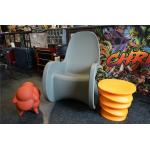 Creative Designed Rotational Molding Furniture Corrosion Resistant for sale
