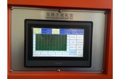 China ISO 6502 Humanized Rubber Viscosity Measuring Instruments supplier