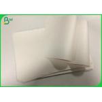 SGS Certification 63*92cm 48.8Gr Journal Paper Sheet For Offset Printing
