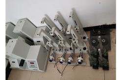China Custom Design Innovative Universal Sand Testing Machine Hot Wet Tensile Strength supplier