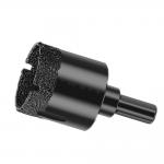 Diamond Drill Bit Set Vacuum Brazed Diamond Drilling Core Bits Drills Hole Saw Hole Cutter For Porcelain Marble for sale