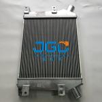 China Excavator Parts PC400-7 PC450-7 Intercooler 6156-61-5110 Mechanical Parts for sale