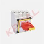 32A 4P 1200V DC Isolating Switch UKPD32 Waterproof Photovoltaic for sale