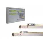 Two Axis Digital Readout System For Mill Milling Machine  Grinder