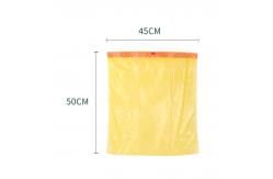 China 4 8 13 Gallon Compostable Biodegradable Plastic Garbage Bag With Drawstring supplier
