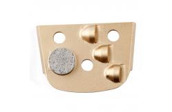 China Sharp Diamond Concrete Grinding Tools For Lavina supplier