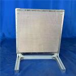 Expanded metal spacer , IEC 60598-1 clause 9.2 expanded metal spacer for sale