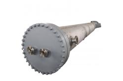 China ISO Anti Corrosion Titanium Equipment Shell Tube Heat Exchanger supplier
