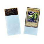 Pure White Premium TCG Card Sleeves Dragon Shield Backing Sleeves For Deck Cards Protector for sale