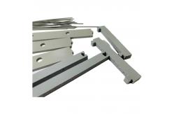 China Precision Cutting Battery Heat Protection With Silicone Foam supplier