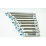 Air Cylinder Stroke Cylinder Head Used For Auto Cutting Machine for sale