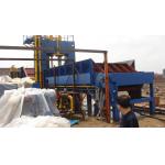 400 Ton Scrap Metal Shear / Hydraulic Driven Shear Cutter Machine High Speed