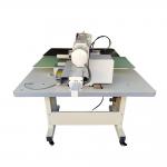 Automatically Shoe Sewing Machine Eco Friendly Energy Efficient Shoe Stitching Machine