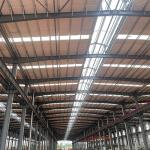Warehouse Steel Building Contractors , Steel Frame Building Contractors for sale