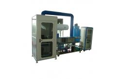 China Synchronized Refrigeration Training Kit  Equipment SSEDU Central Air Conditioner Trainer supplier