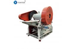 China High Efficiency Large Capacity Jaw Crusher Machine For Construction Industry supplier