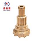 Drill Bit Mission 30 DTH Hammer Button Bit for Hard Rock Drilling Forging Process Precision and JIS Standard for sale