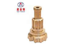 China Energy Efficiency DTH Hammer And Bit High Versatility For Stone Extraction supplier