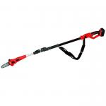 Telescoping Corded Pole Saw Garden Electric Chainsaw 5400 Rpm Anti Vibration Handle for sale