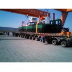 Sand Dredger Dredges For Beach Sand Mining With Extendable Discharge Distance