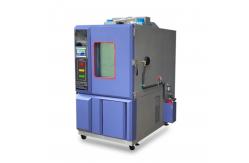 China Electronic Climate Ambient Temperature And Humidity Test Chamber OEM supplier