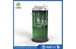 China Upgrade Your Water Management System With Our Top-Notch Sewage Pumping Stations supplier