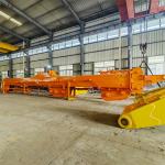 Excavator Teledipper Excavator Telescopic Boom Telescopic Arm For Construction for sale