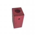Anodizing Custom CNC Machining 4 Axis Power Shell for sale