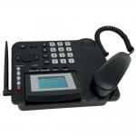 Backup Battery Wireless GSM Desk Mobile Phone Caller ID Black for sale