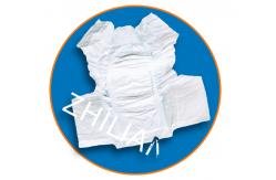 China Ultra Thin Fast And Easy Baby Diaper Machine 400 pcs / min supplier