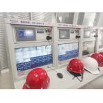 Firefighting Robot Automatic Fire Monitor For Fire Safety 35m