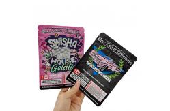 China Custom Laminated Film Herbal Incense Packaging for Customization Needs supplier