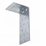 Customized Angle Connector Joist Hanger for Long-lasting Construction Connection