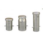 40 R / Min Textile Testing Instrument , High Temperature Textile Dyeing Machine