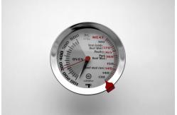 China Big Meat Combination Oven Thermometer Ultra High Safety For Kitchen Use supplier