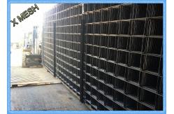China D49 Steel Galvanized Welded Wire Fabric Wrapping Meshes 100x100 Mm Openning supplier